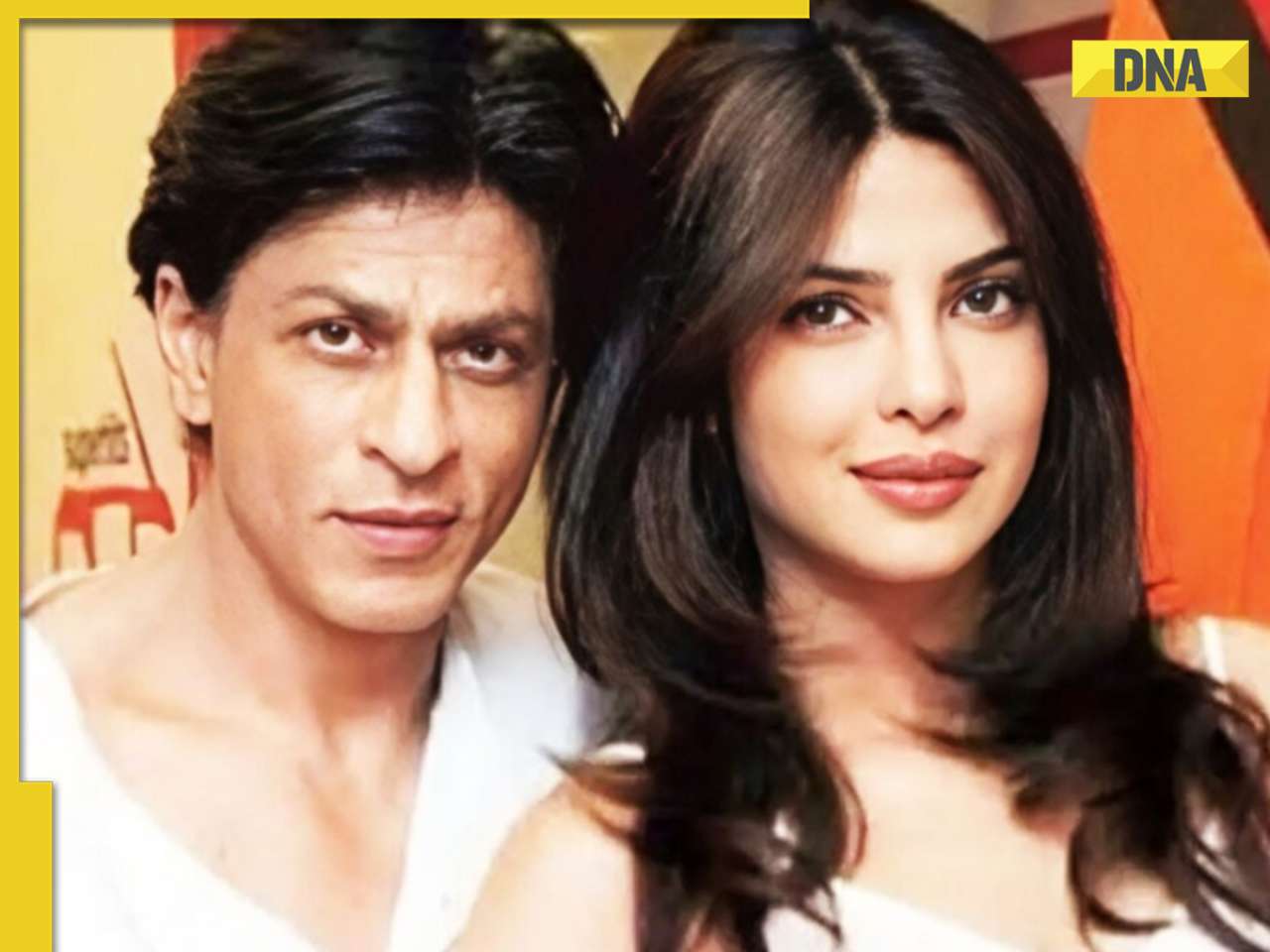 Shah Rukh Khan asks Priyanka Chopra to marry him in viral video; netizens say 'how insulted Gauri...'