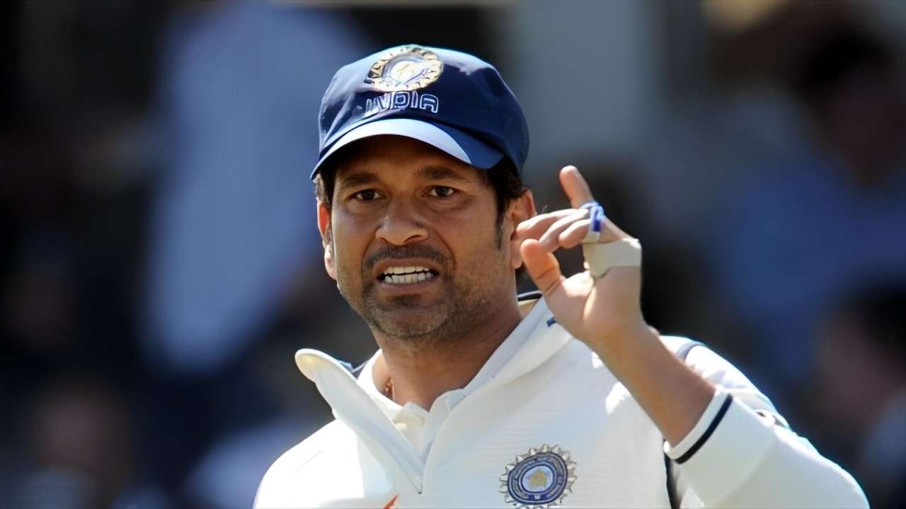 Sachin Tendulkar