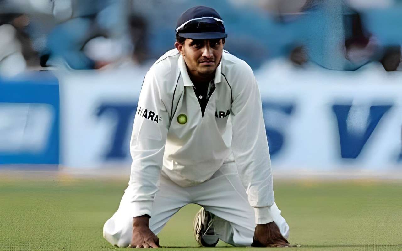 Sourav Ganguly