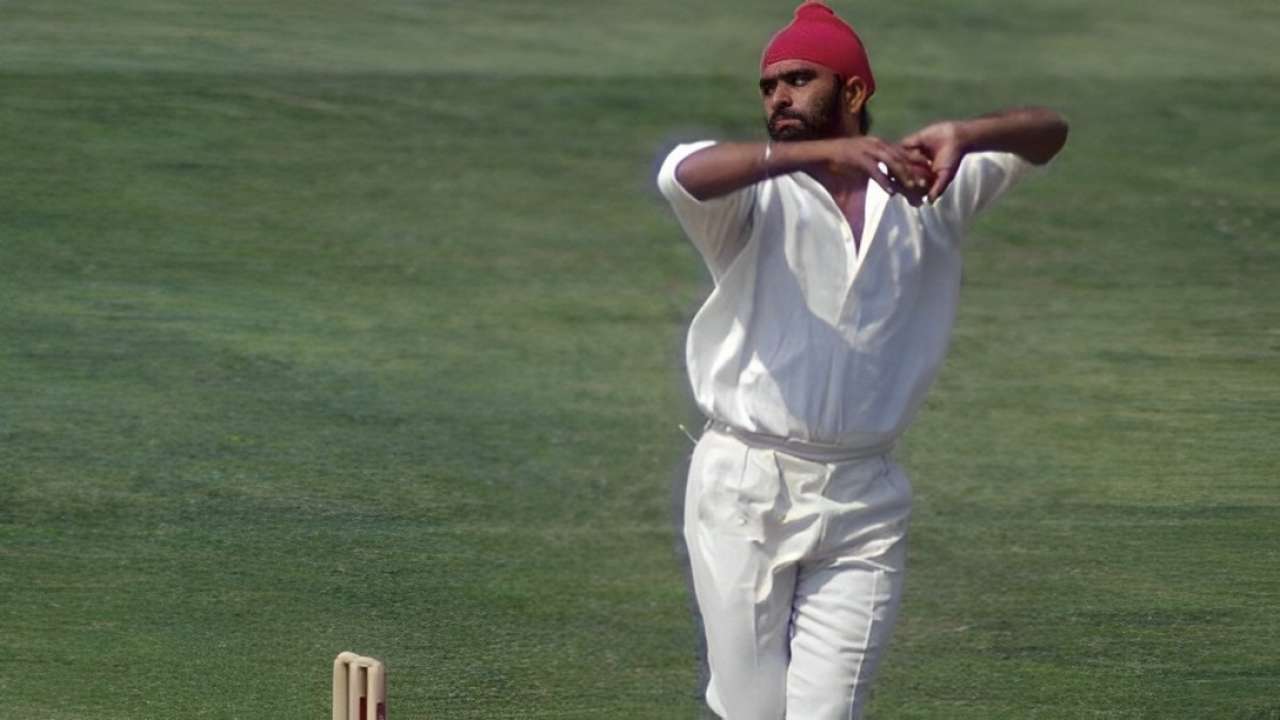 Bishan Singh Bedi