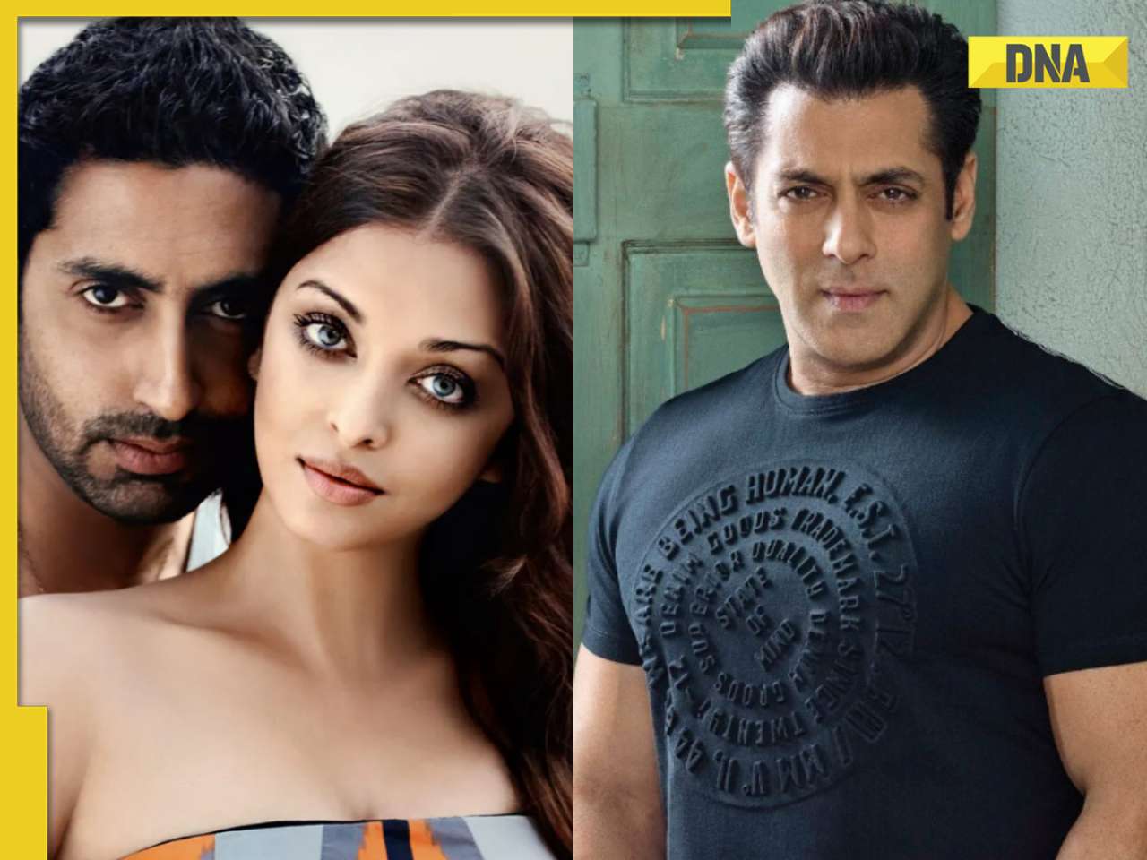 Amid divorce rumours with Abhishek Bachchan, Aishwarya Rai calls Salman Khan 'sexiest, most gorgeous man' in viral video