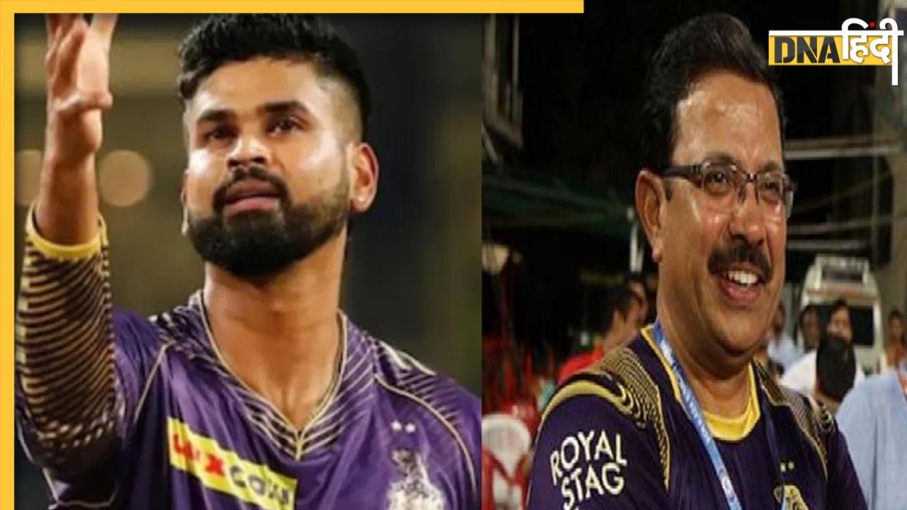 Shreyas Iyer को रिटेन नहीं करने की वजह आई सामने,  KKR के CEO वेंकी मैसूर ने इशारों में कहा लालची