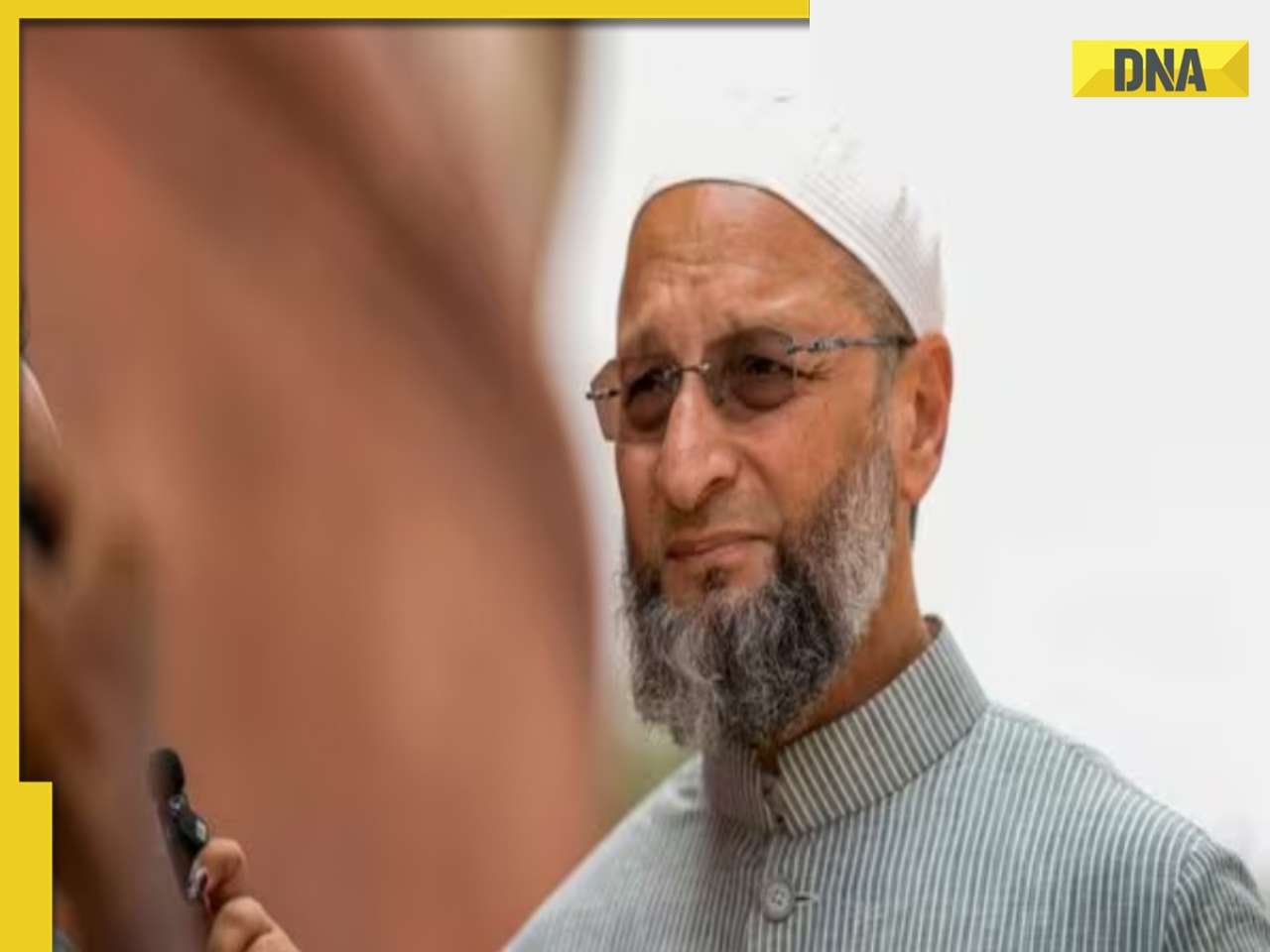 Mukesh Ambani's residence Antilia is built on Waqf land, claims Owaisi: 'Jis aadmi ka naam liya...'