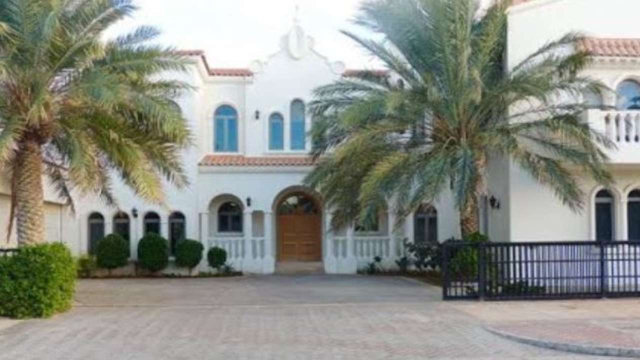 Dubai home