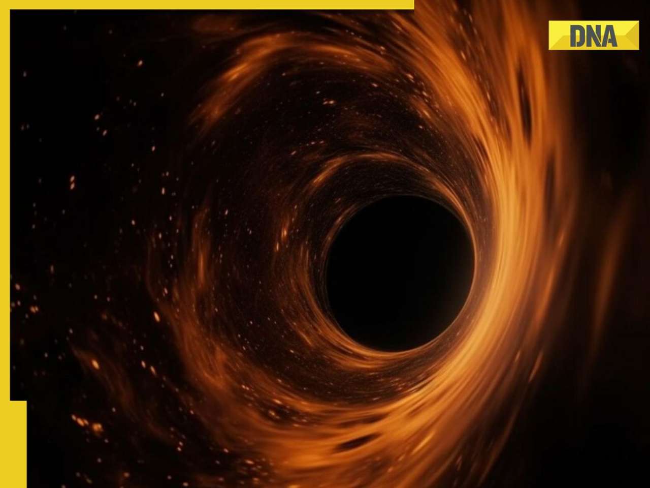 Research shows awe-inspiring details about Black Holes, they can...