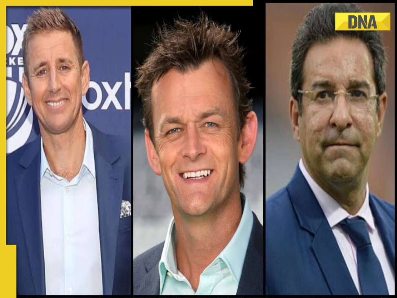 '11 brothers, 4 sisters': Wasim Akram, Vaughan,Gilchrist's comment on Kamran Ghulam turns awkward, know what happened