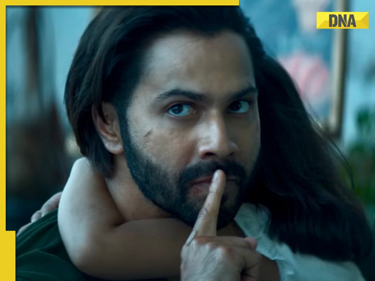 Baby John teaser: Varun Dhawan's action avatar leaves netizens impressed; fans call him 'next mass hero'