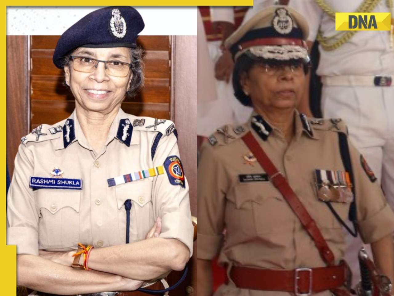 Who is Rashmi Shukla, IPS officer whom EC removed as Maharashtra DGP?