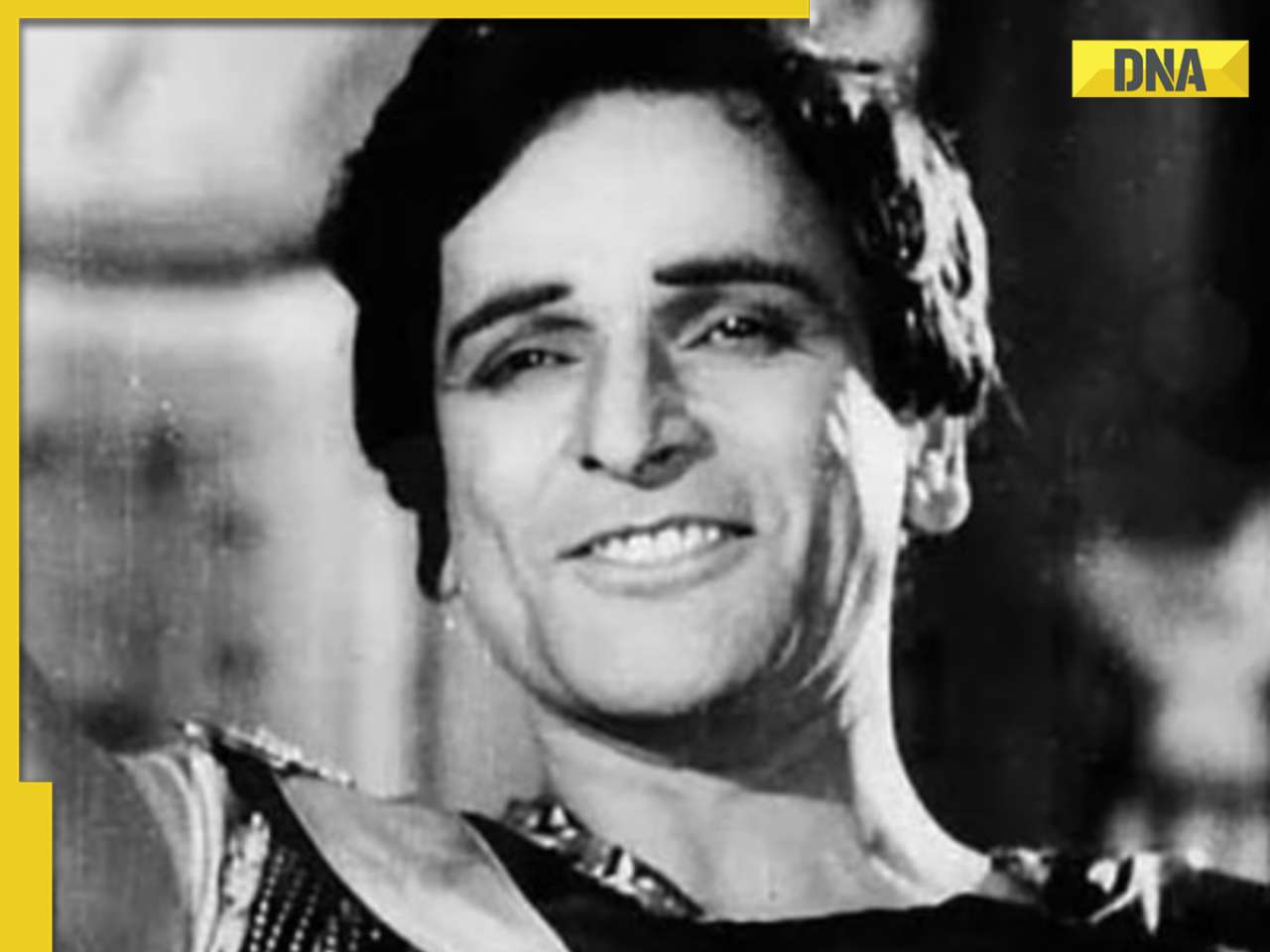 India's first superstar was bigger than Dev Anand, Rajesh Khanna; started as unpaid extra, was Amitabh Bachchan's...