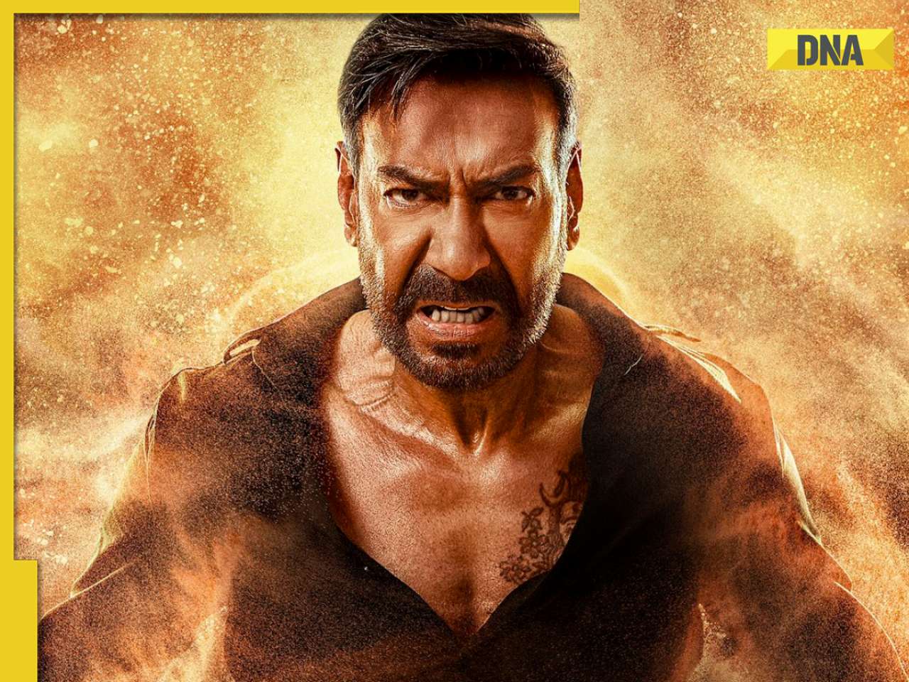 Singham Again box office collection day 4: Ajay Devgn, Rohit Shetty's action thriller crosses Rs 200-crore mark globally