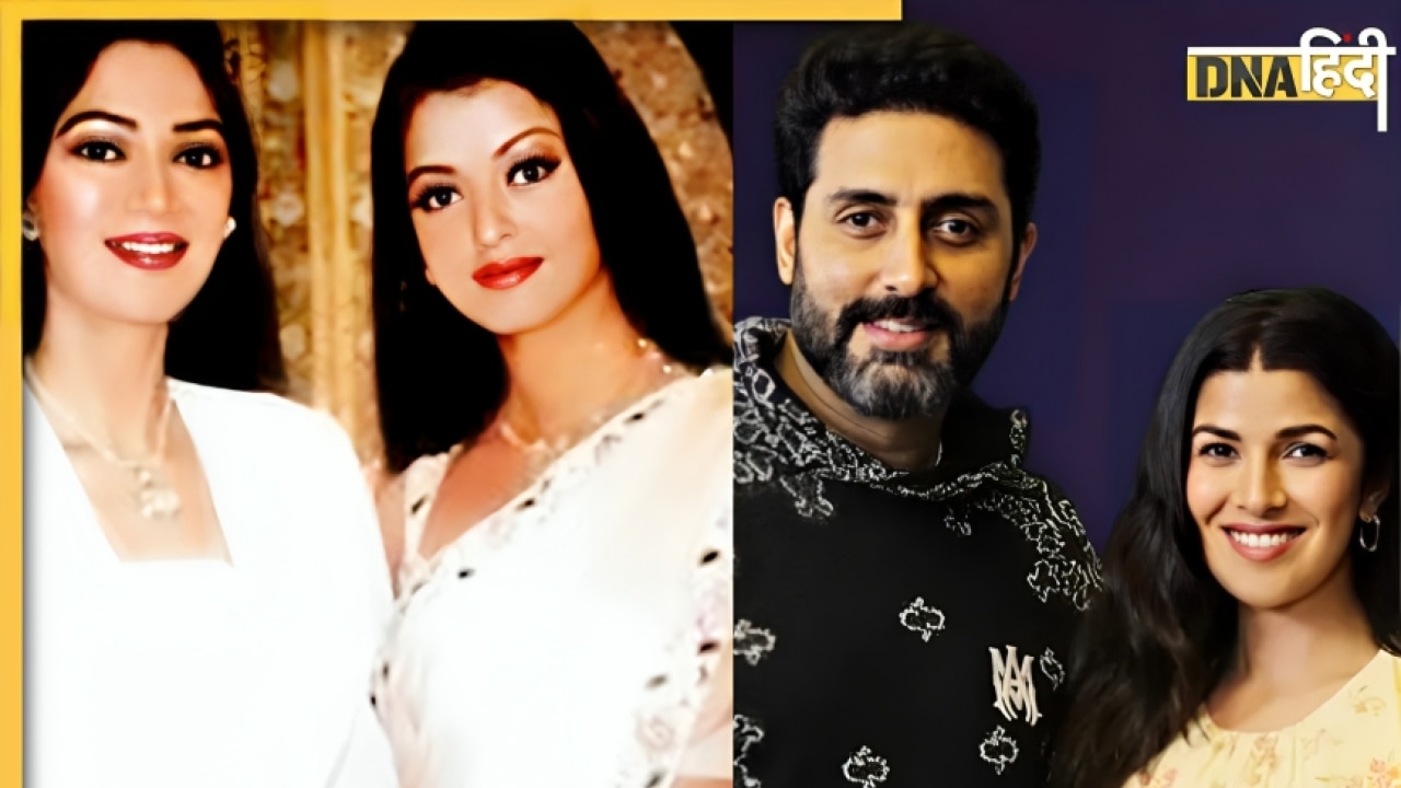 Nimrat-Abhishek का नाम जुड़ने से भड़कीं Simi Garewal, जूनियर बच्चन के बचाव में कही ये बात