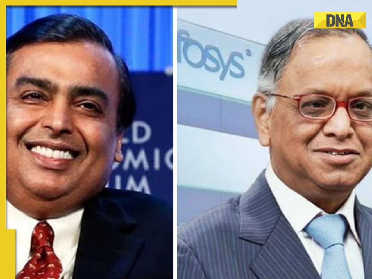 Two fall prey to Narayana Murthy and Mukesh Ambani's deepfake videos, lose Rs 80 lakh: Report