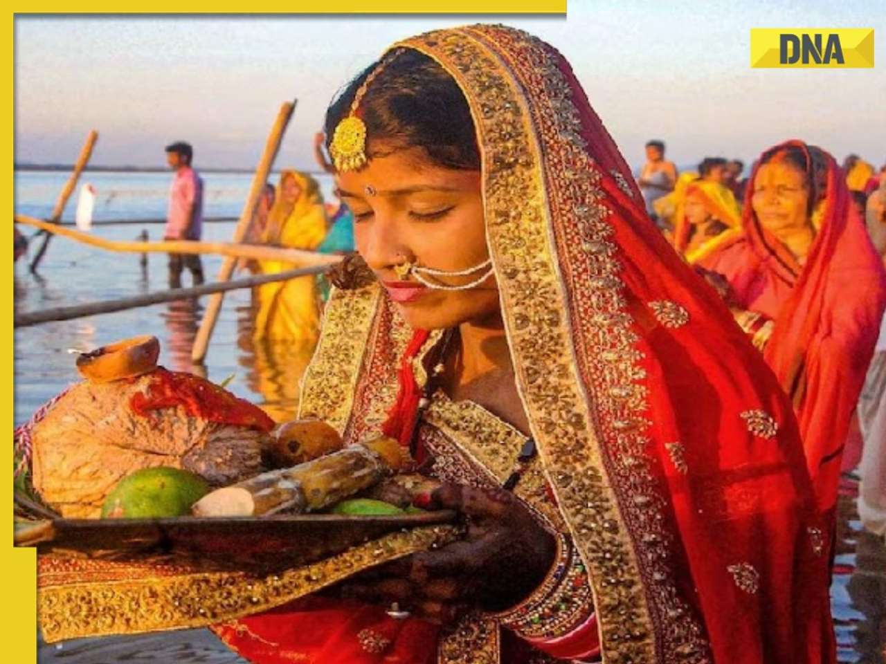 Chhath Puja 2024: Know about Kharna, Sandhya Arghya, Usha Arghya, date, timings and puja vidhi