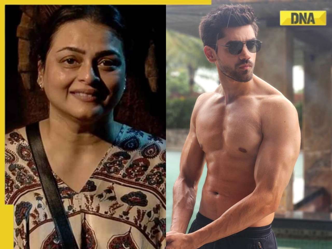 Bigg Boss 18: Shilpa Shirodkar is in awe of Avinash Mishra, comments on muscular body, says 'when he removes his...'