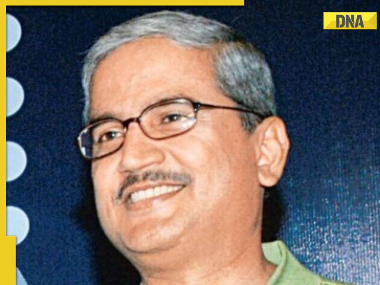 Meet man who built Rs 152000 crore company, donated Rs 100 crore, now set to lead US firm as...