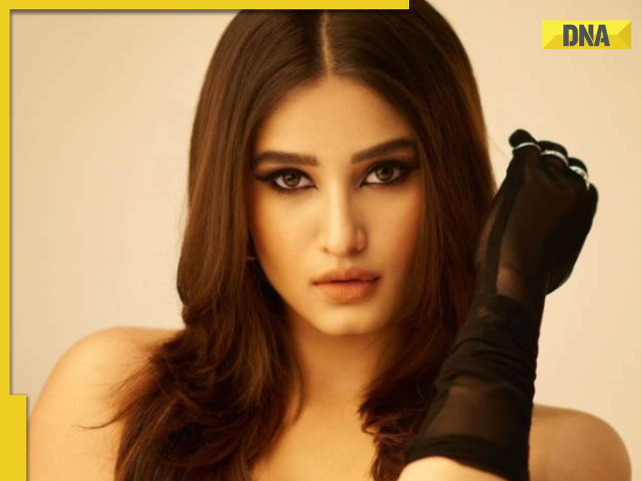 Meet Rasha Thadani, Raveena Tandon's 19-year-old glamorous daughter, set to make her debut opposite Ajay Devgn's...