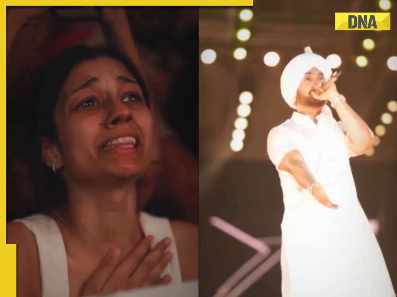 Internet fuming over BIZZARE fan reaction in Diljit Dosanjh concert, netizens say, 'better if asteroid hit earth'