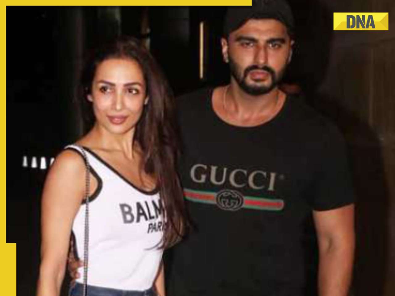 After Arjun Kapoor confirms his breakup with Malaika Arora, her statement goes viral: 'Somebody else out there is...'