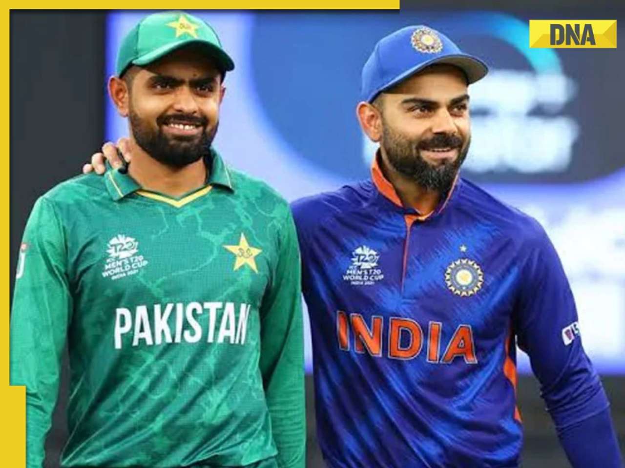 Virat Kohli, Babar Azam could play for same team as Afro-Asia Cup set for revival