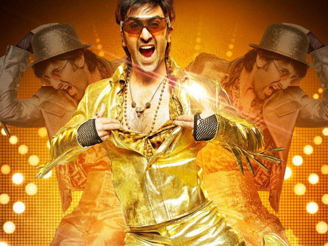 Ranbir Kapoor's Besharam