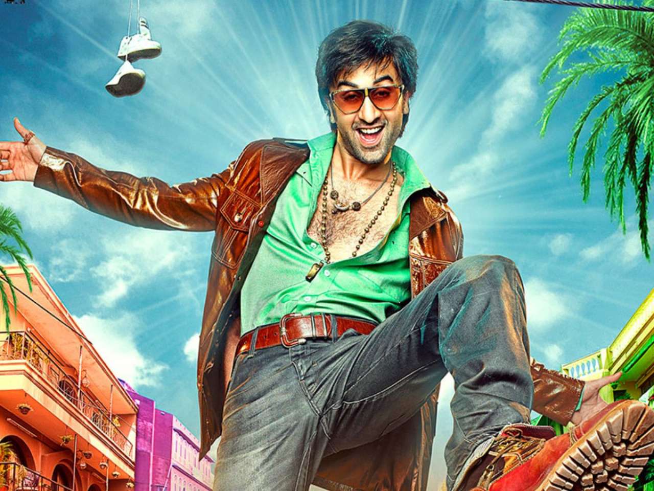 Box office collection of Besharam