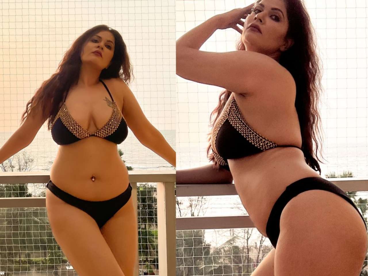 Flaunt-it like sexy Aabha Paul