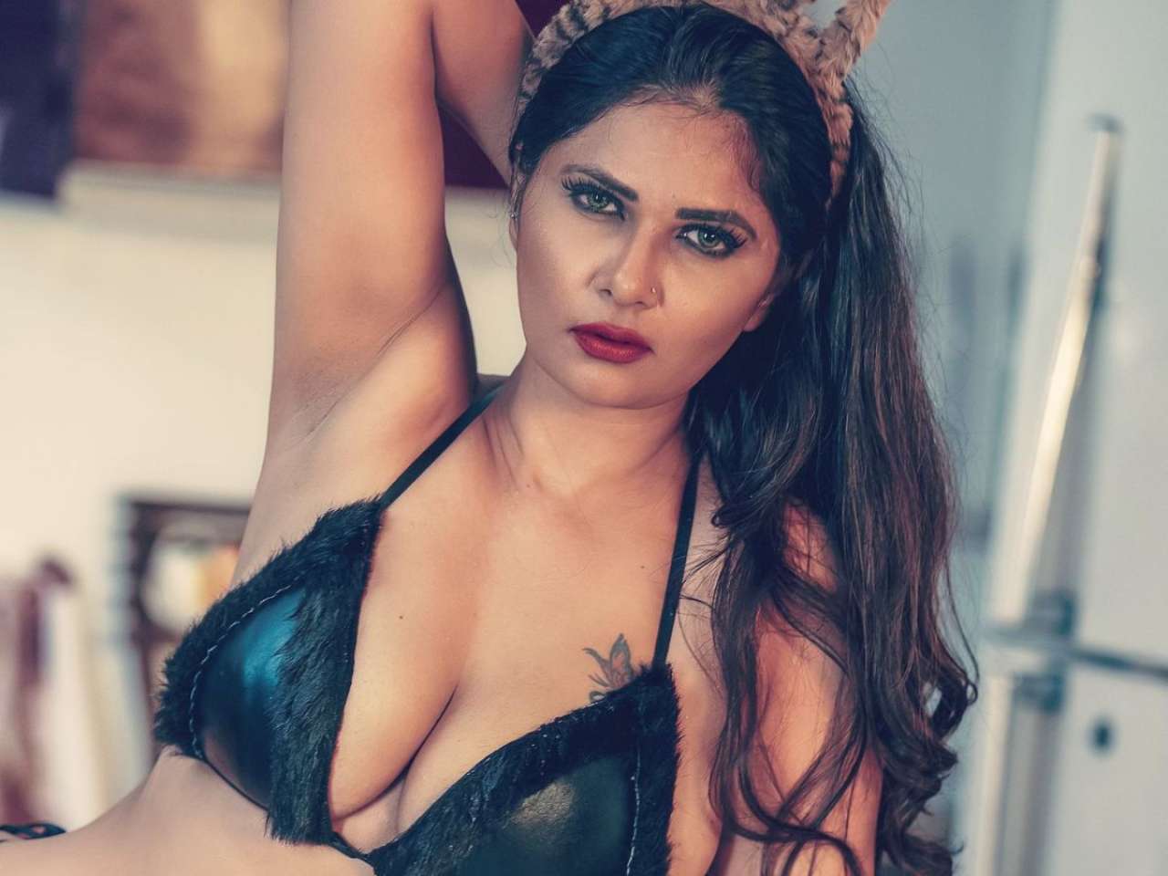 Aabha Paul and her irresistible bikini looks