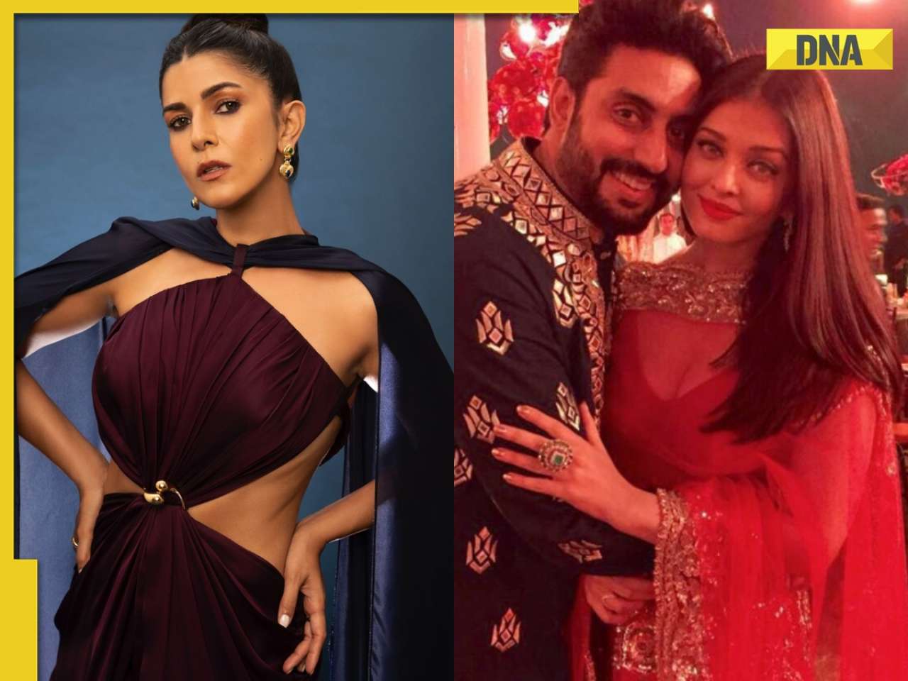 Nimrat Kaur FINALLY reacts to rumoured affair with Abhishek Bachchan amid his divorce reports with Aishwarya Rai