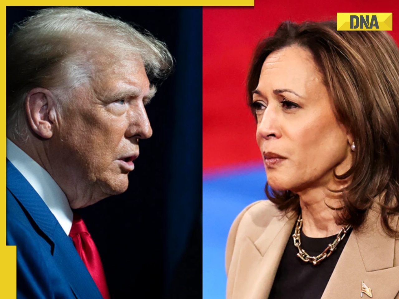 US Election 2024 Highlights: Donald Trump wins against Kamala Harris, set to become 47th US President