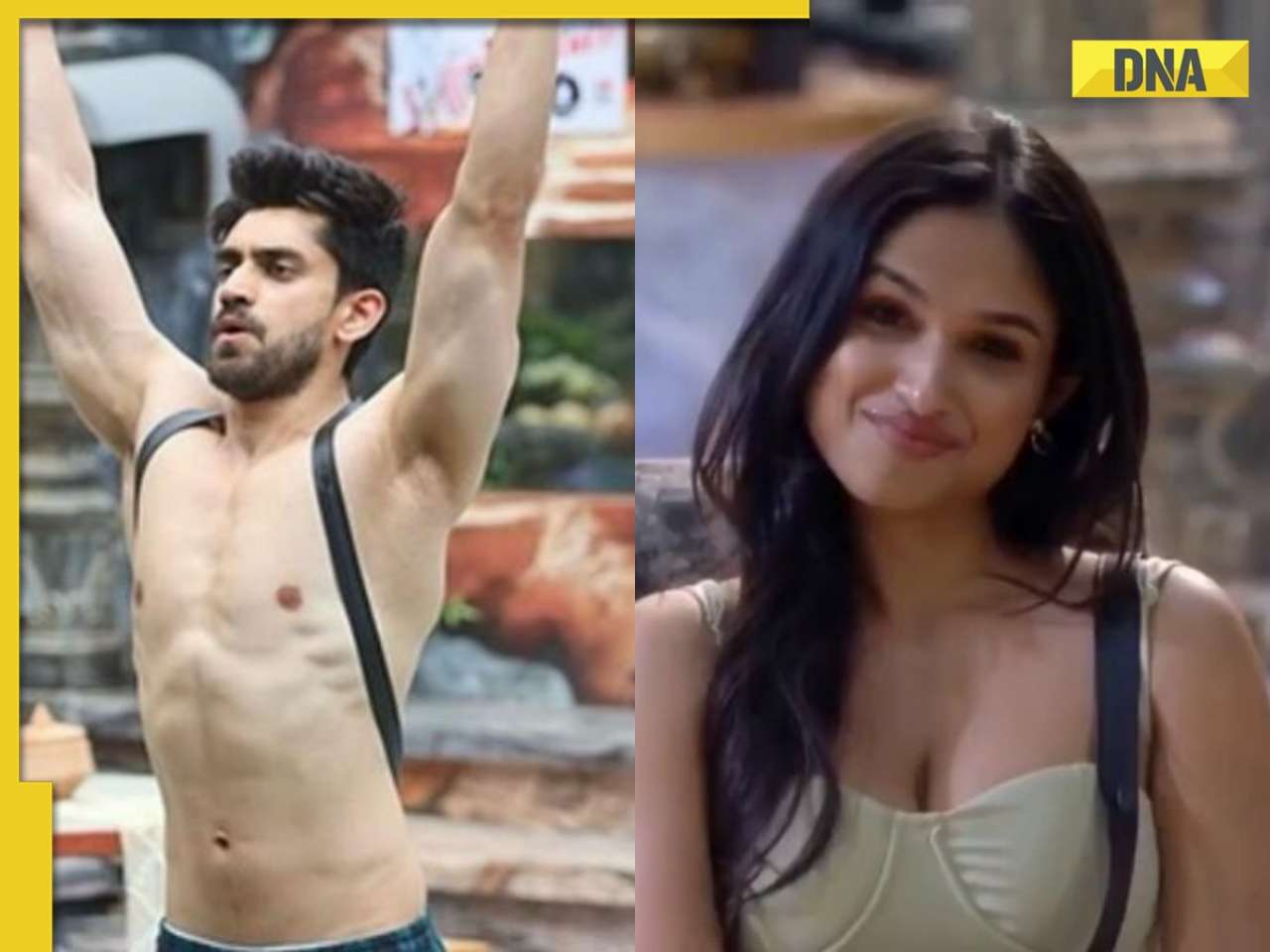 Bigg Boss 18: Kashish Kapoor says she has a crush on Avinash Mishra's body, 'Alice aur Eisha usse chipke rehte hain'