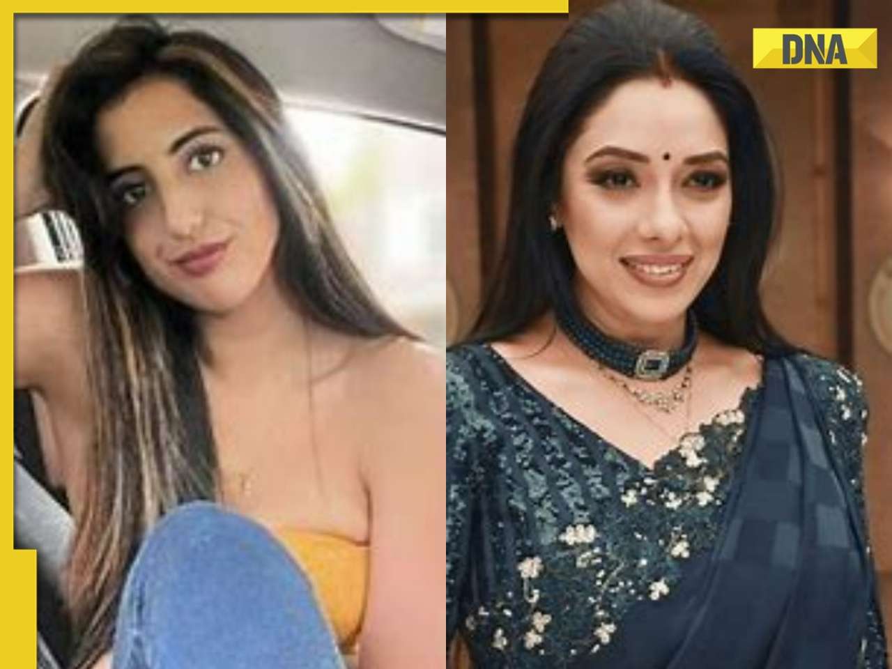 Rupali Ganguly's step-daughter says Anupamaa star 'physically, mentally abused' her, her mother: 'She was the one who..'