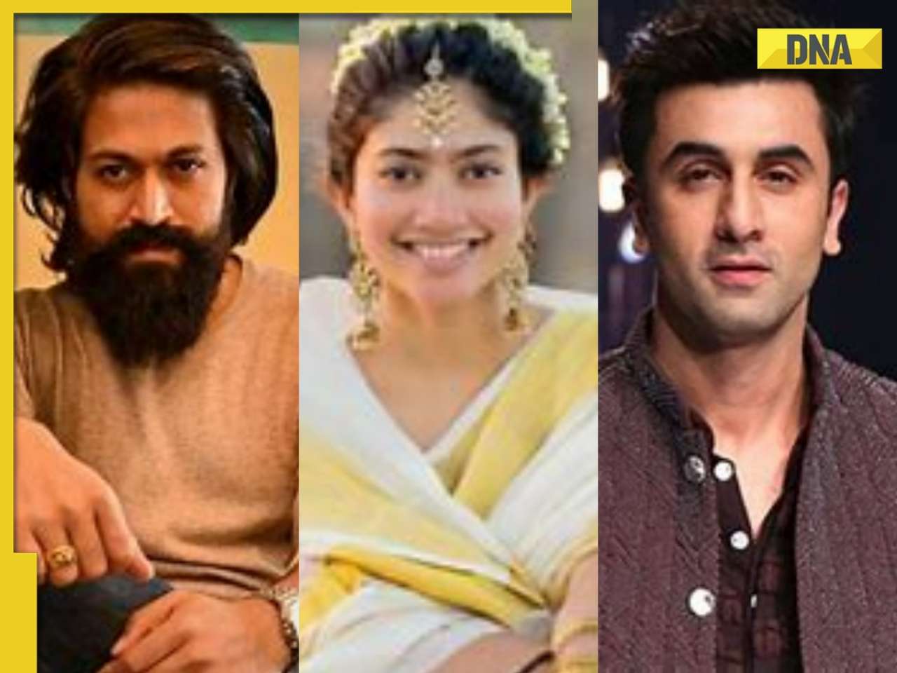 Nitesh Tiwari's Ranbir Kapoor, Sai Pallavi, Yash-starrer Ramayana's first poster out; film to release in two parts on...