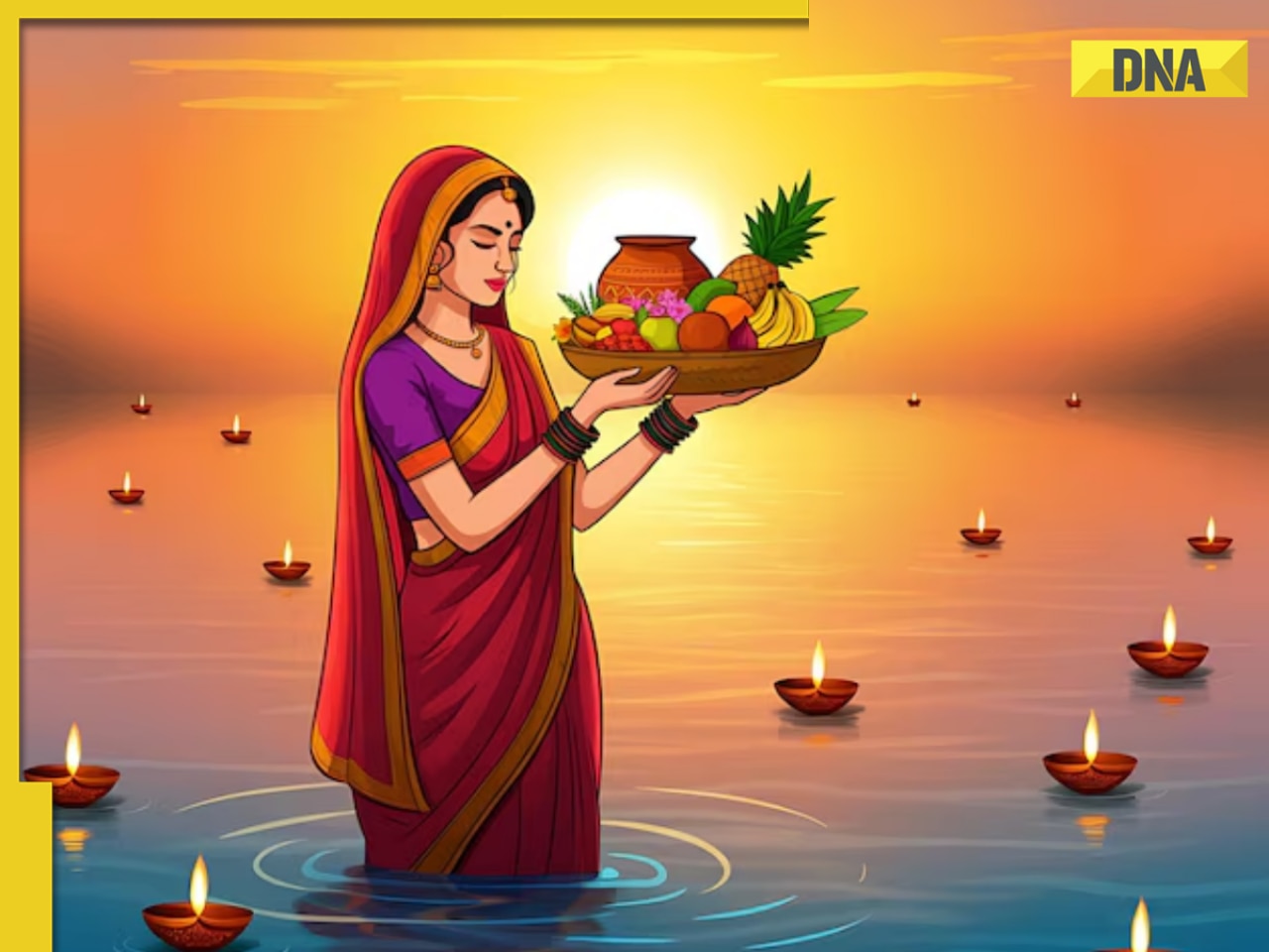 Happy Chhath Puja 2024: Best wishes, greetings, quotes to share with your loved ones