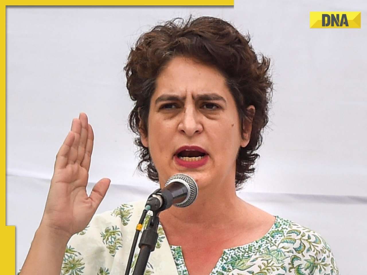 'BJP, PM Modi trying to destroy Constitutional values': Priyanka Gandhi on campaign trail ahead of Wayanad bypolls