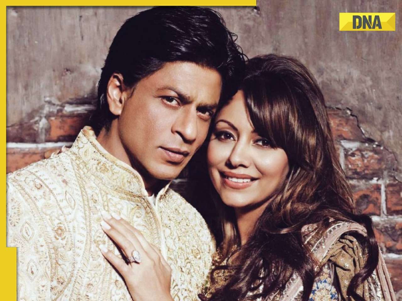 'Shah Rukh Khan was disgustingly...’: Gauri Khan makes SHOCKING revelations, says 'he was possessive, wouldn't let me..'