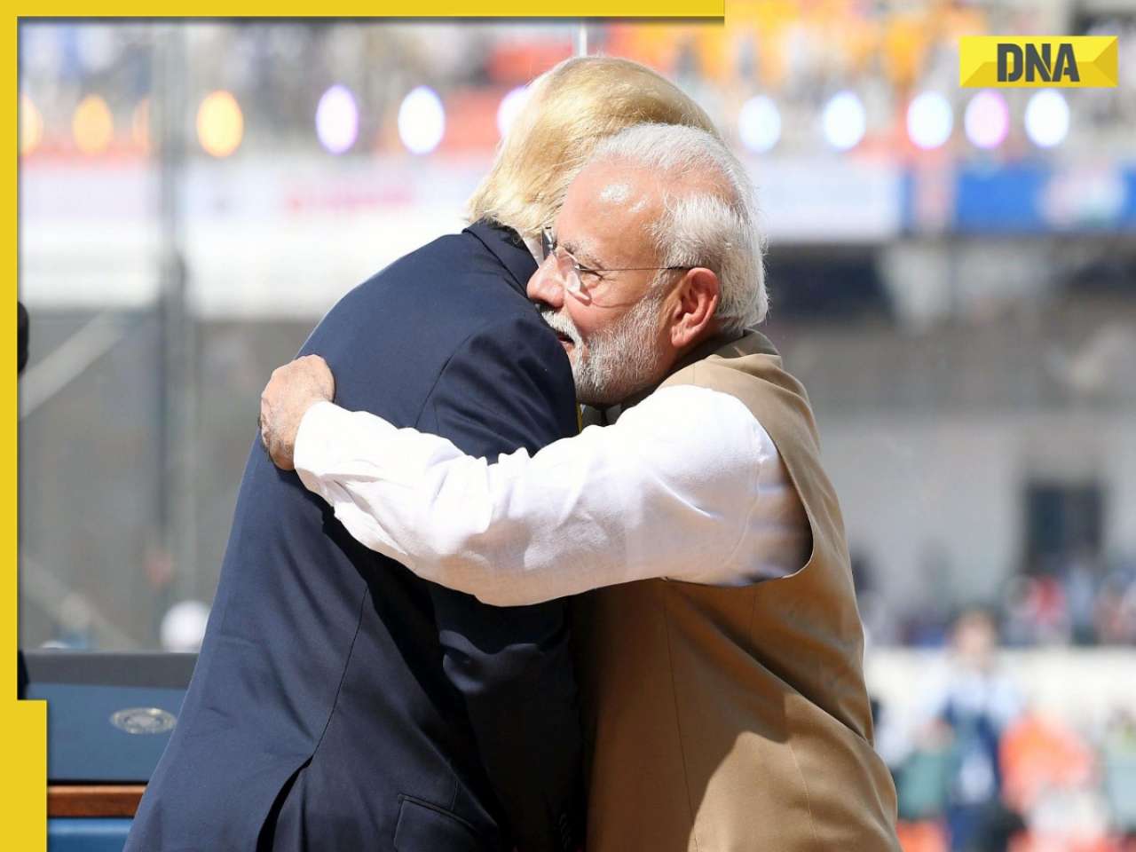 'Let's work for global peace': PM Modi congratulates 'friend' Donald Trump on winning US election