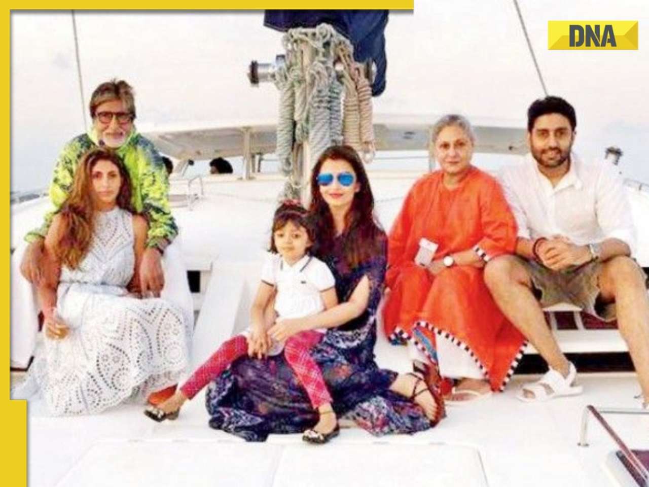 'Haar gaye...': Amitabh Bachchan's cryptic tweet goes viral amid Abhishek Bachchan, Aishwarya Rai's divorce rumours