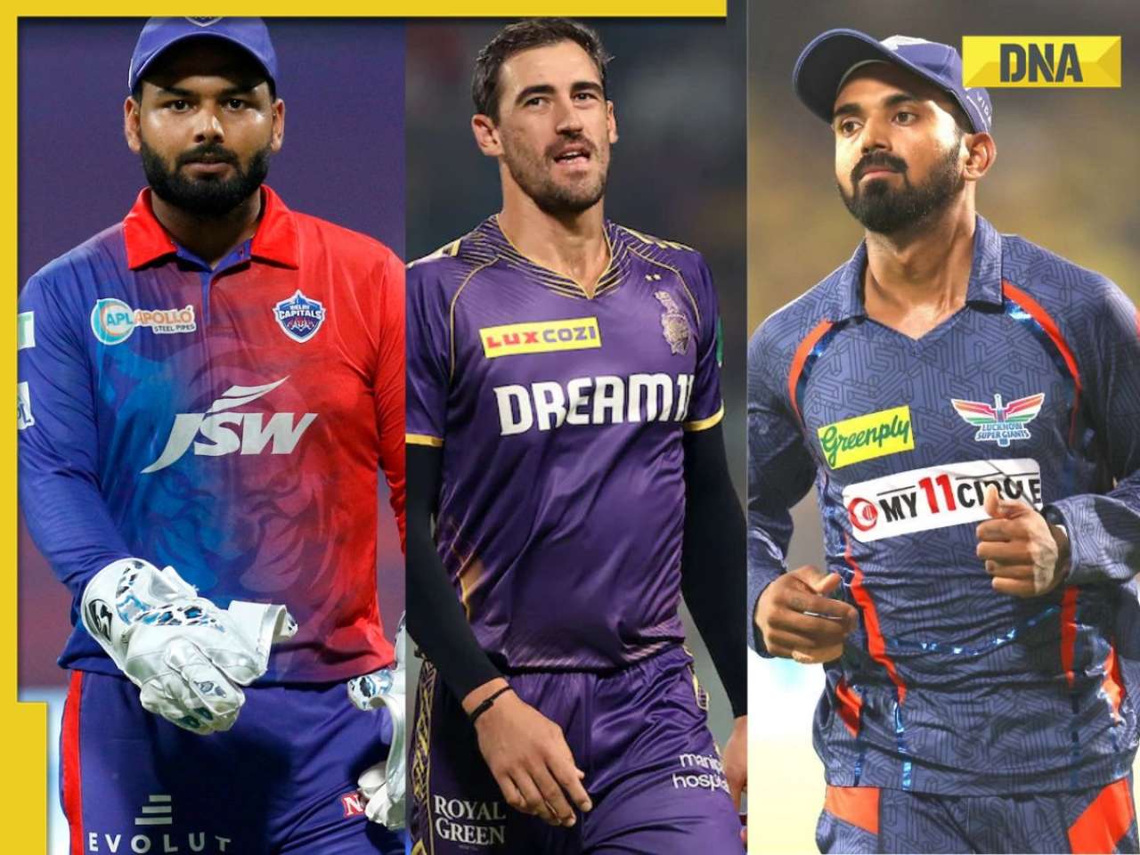 Players who could fetch over Rs 20 crore at IPL 2025 mega auction