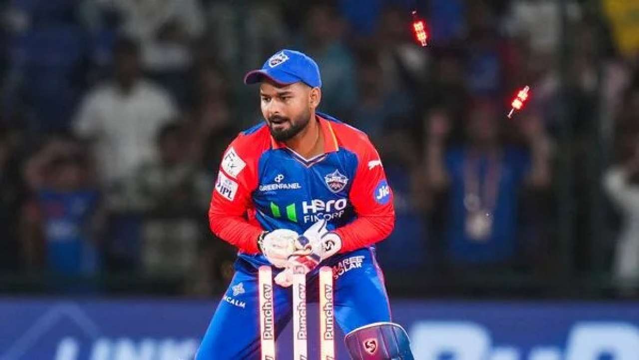 Rishabh Pant