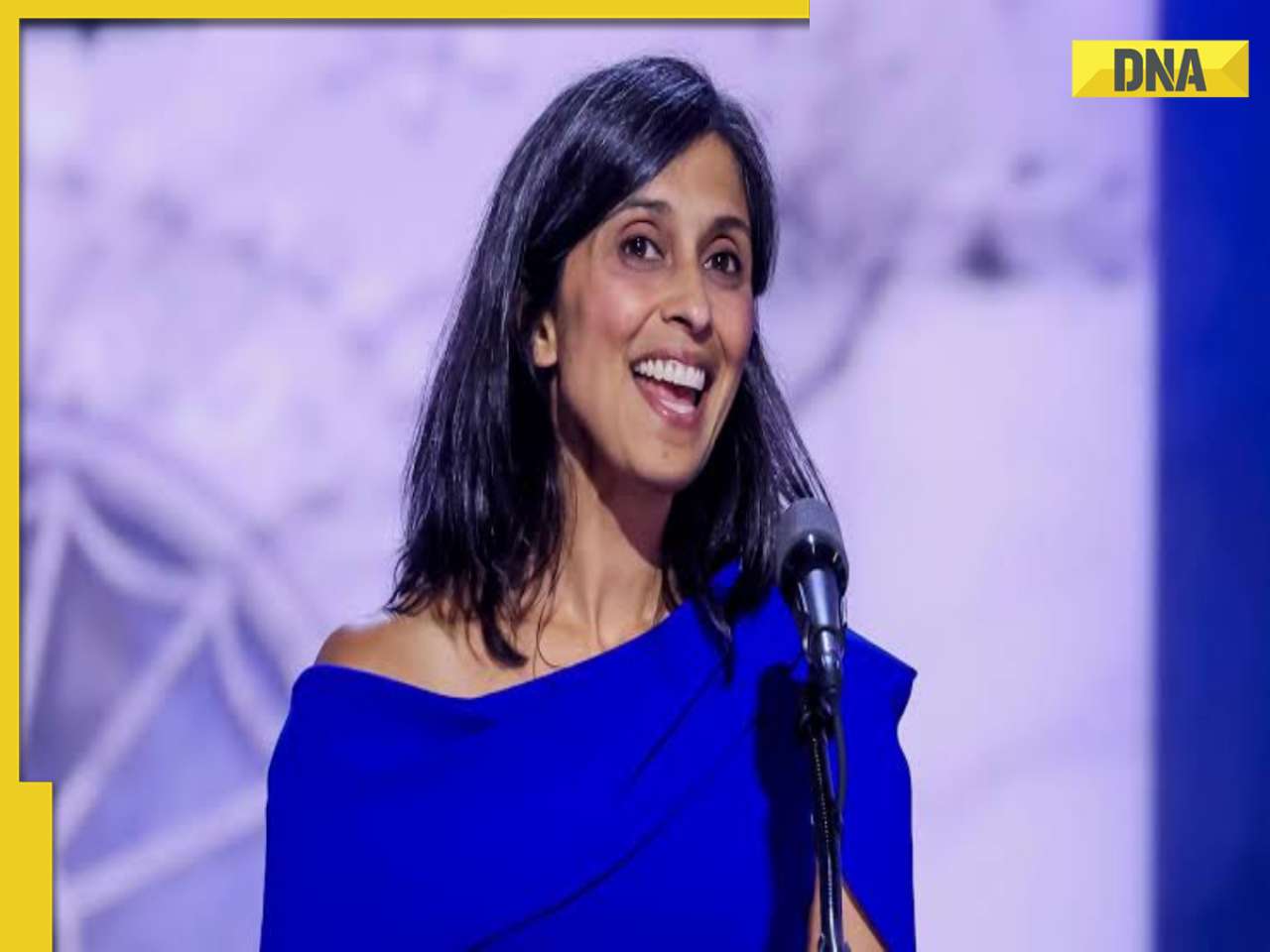 Meet Usha Chilukuri, who is set to become first Indian-origin second lady of US, she is wife of...