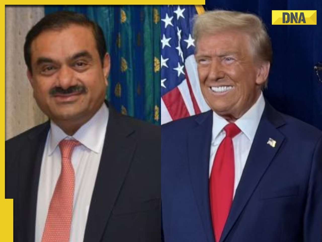 Gautam Adani congratulates Donald Trump on winning US elections, says, 'If there is one person...'