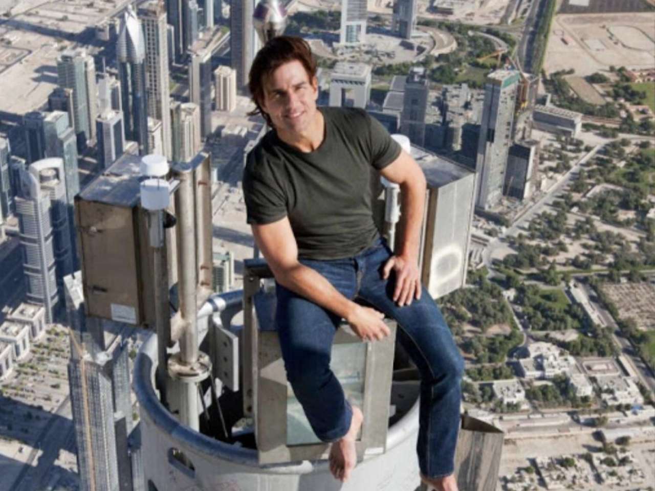 Tom Cruise