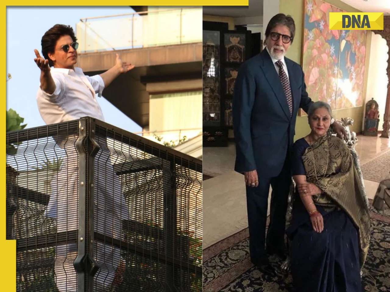 Shah Rukh Khan's Mannat to Amitabh Bachchan's Jalsa: 5 most expensive celebrity homes in India