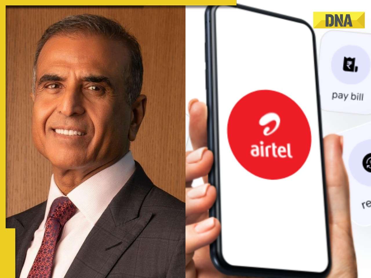 Sunil Mittal's Airtel joins hands with Indian Army, becomes only private company to...