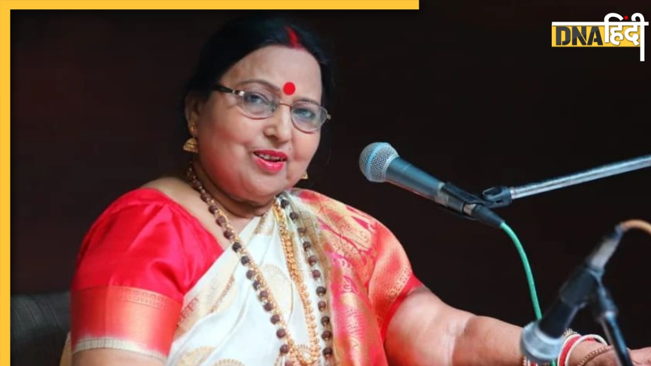 आखिरी पलों में भी Sharda Sinha ने नहीं छोड़ा था सुरों का साथ, हॉस्पिटल वाले इस वीडियो को देख भर आएंगी आंखें