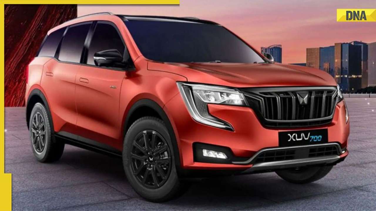 Why Mahindra XUV700 is perfect for road trips and off-road adventures 