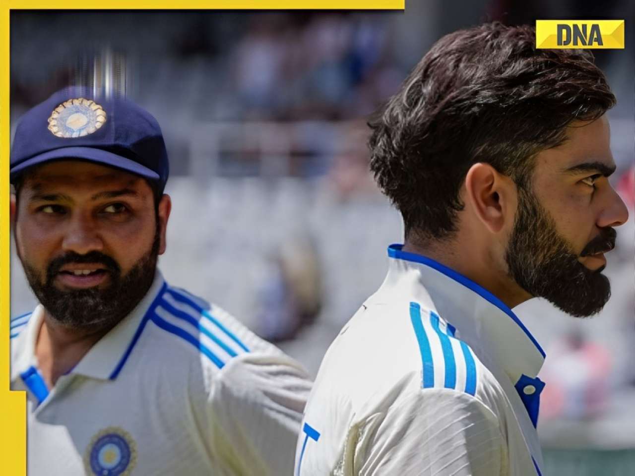 Is it time for Virat Kohli, Rohit Sharma to step down from playing Test cricket?