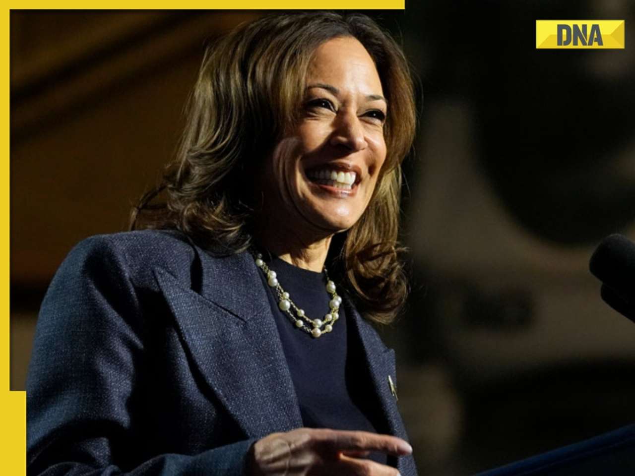 'My heart is...': US Vice President Kamala Harris concedes defeat to Donald Trump, vows to keep fighting for...