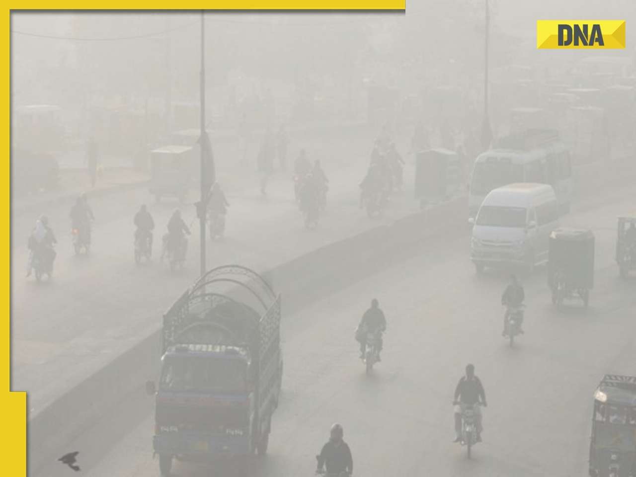 This is world’s most polluted city with AQI of 1165, it’s just 409 kms away from Delhi