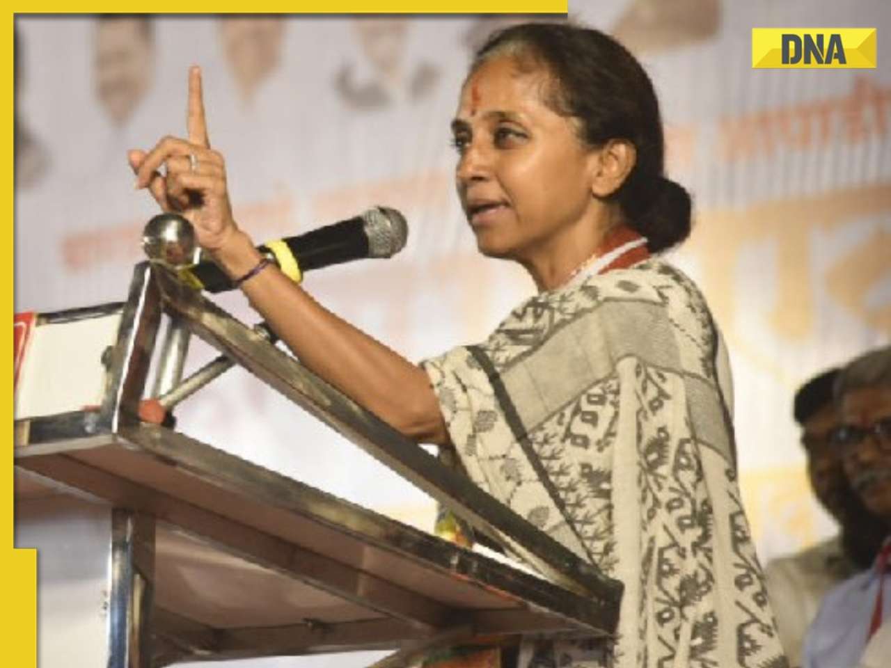 Maharashtra Assembly Election 2024: Supriya Sule opens up on reuniting with cousin Ajit Pawar, says 'it is hard to...'